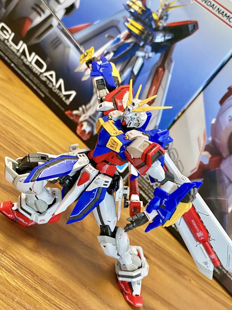 一閃!!!