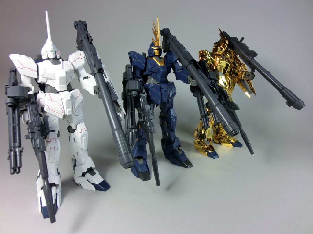 フルアーマーパーツやアームドアーマーを奪われた方々