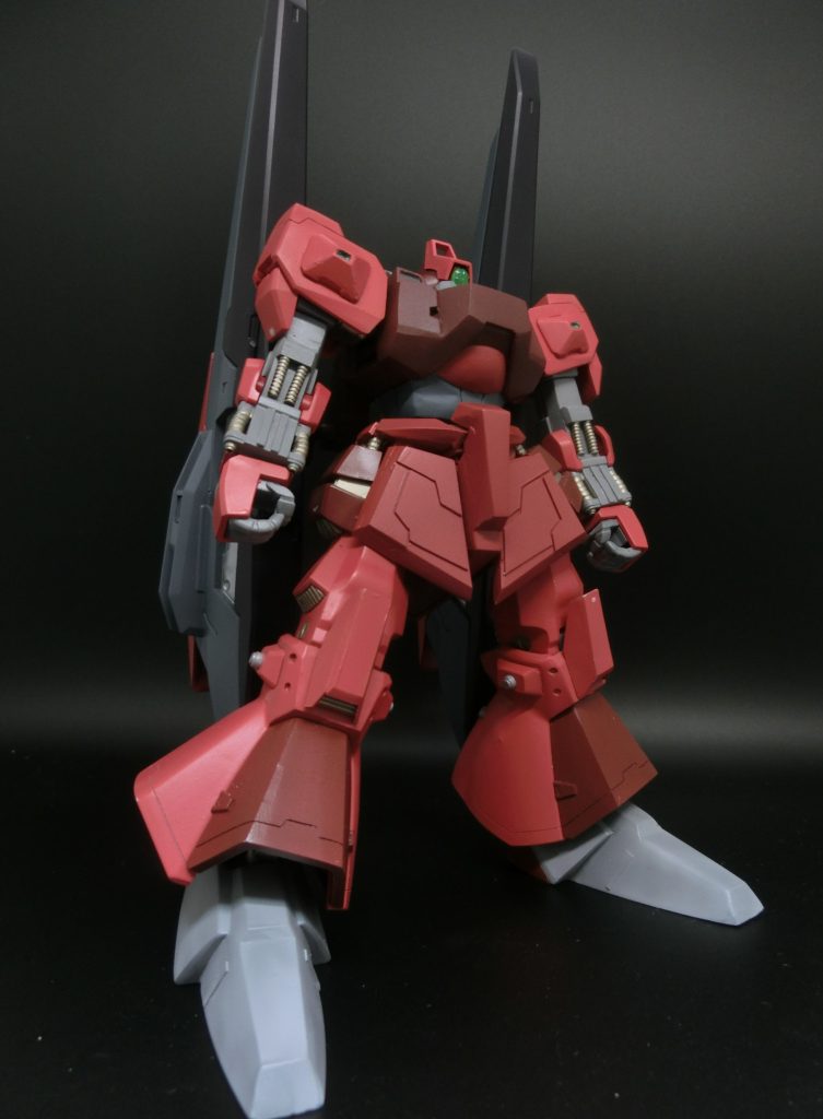 HG　1/144　シュツルムディアスもどき–3枚目/制作者：hiroshim