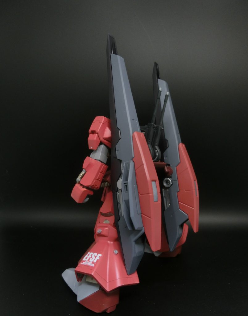 HG　1/144　シュツルムディアスもどき–4枚目/制作者：hiroshim