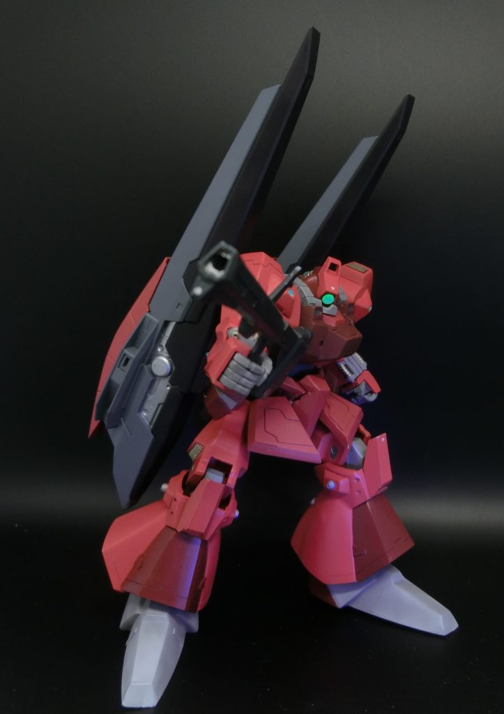 HG　1/144　シュツルムディアスもどき–7枚目/制作者：hiroshim