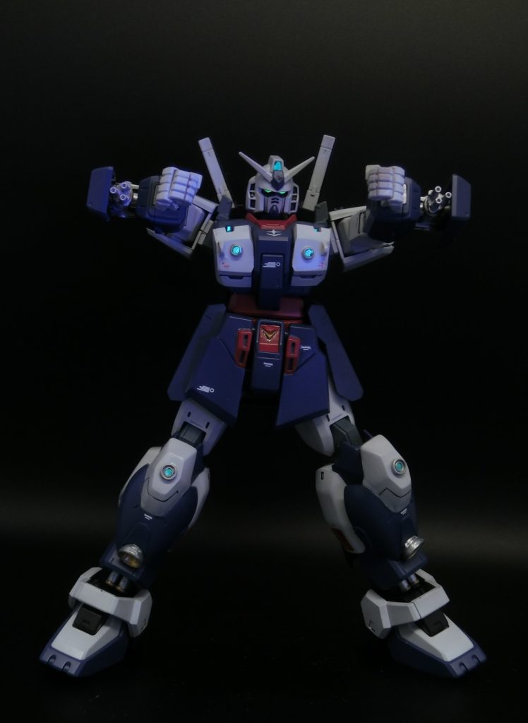 ライトアーマーバージョン