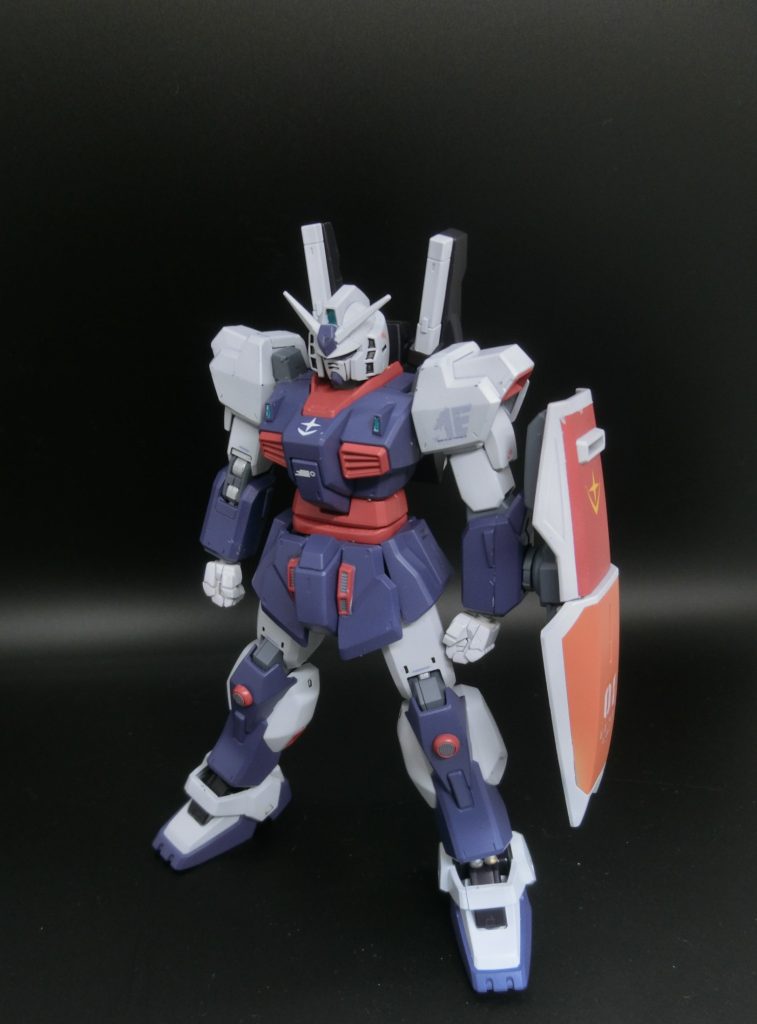 軽装バージョン（マークⅡ）