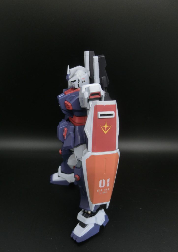 HG 1/144  フルアーマーガンダムマークⅡ–7枚目/制作者：hiroshim