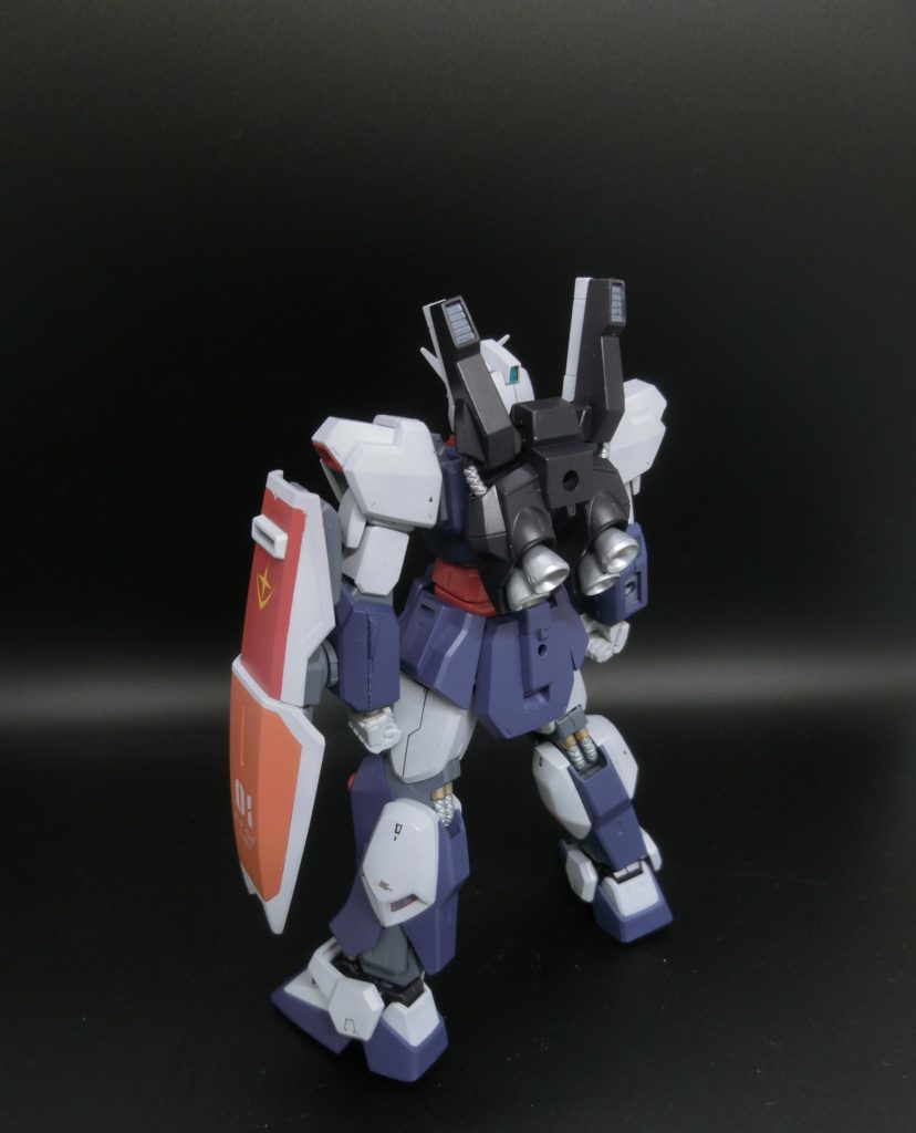 HG 1/144  フルアーマーガンダムマークⅡ–8枚目/制作者：hiroshim