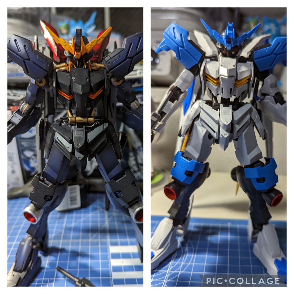 ビフォー→アフター← 