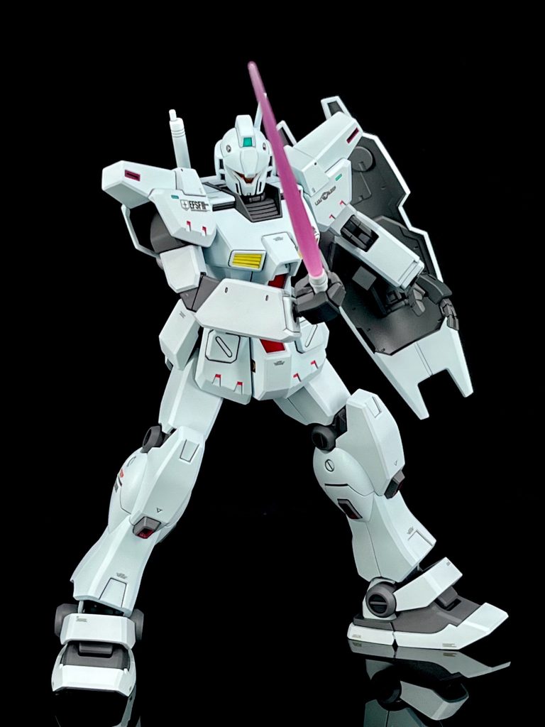 ジムカスタム–8枚目/制作者：You-keito (ゆう中尉)