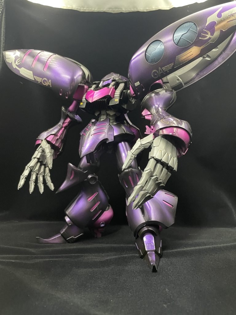 ポージングはちょっと今は難しいので立位固定かな😐