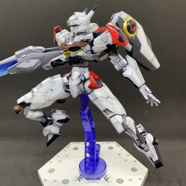 フライトユニット装備 ルブリス オリジナルカラー