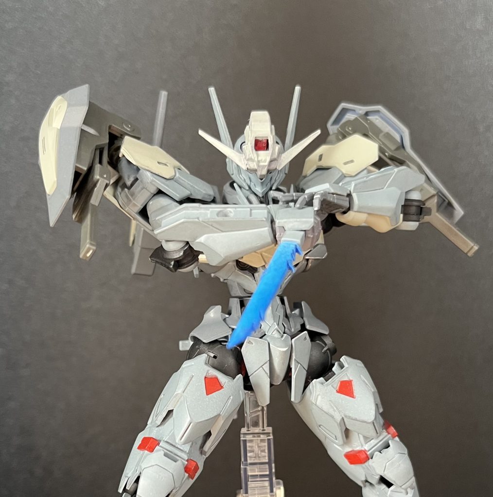 GUND-ARM　ヘクセルト–7枚目/制作者：かにレーザー