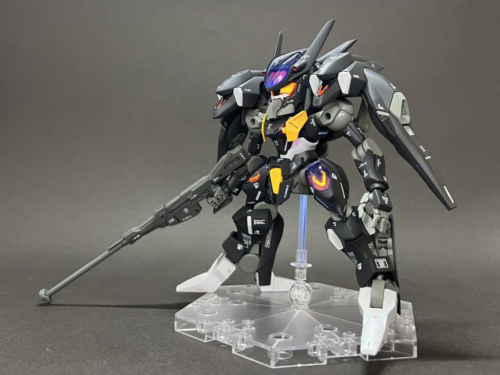 SDガンダムファラクト–2枚目/制作者:@konboku1225