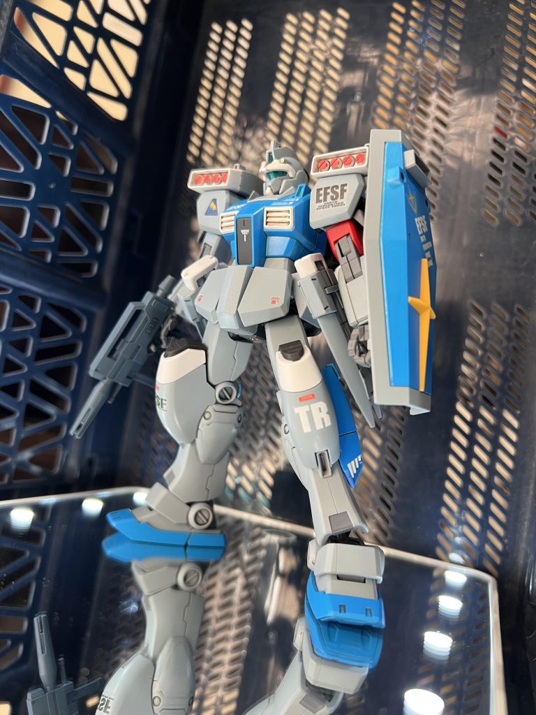 GMⅢ改でした😊