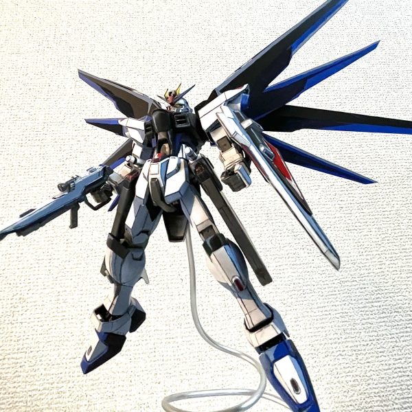 旧HG1/144フリーダム