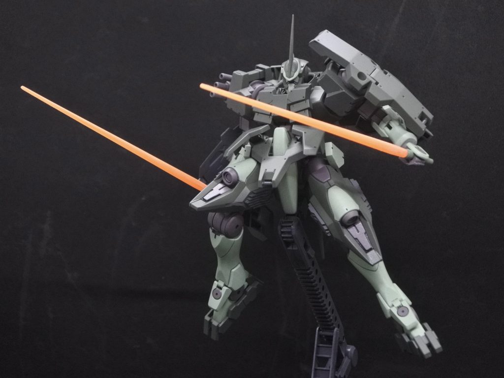 アサルトストライカージンクス–6枚目/制作者:マール