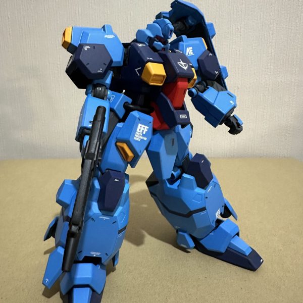 グスタフカール(閃光のハサウェイVer.)