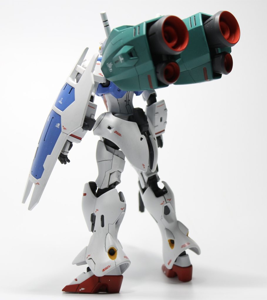 ガンダム開発試験0番機　エンゲージゼロ–5枚目/制作者：61