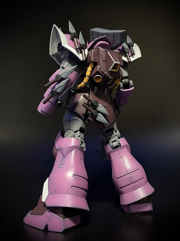 バックショット。