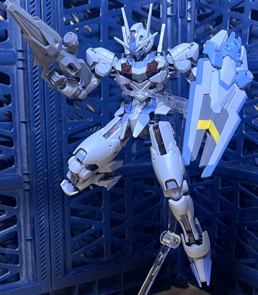 ガンダムエアリアル　アコニタム–3枚目/制作者：けーた