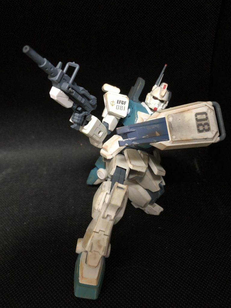 ガンダムEz8–4枚目/制作者：ジジさん