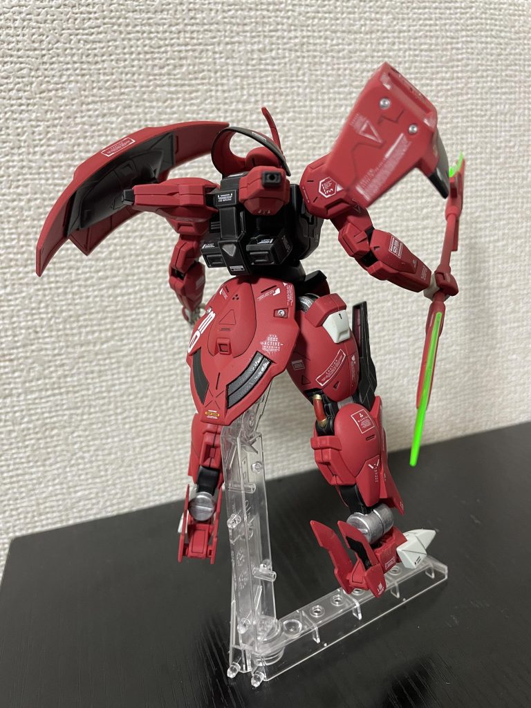 水星コン　ダリルバルデ–3枚目/制作者：@glico29827282