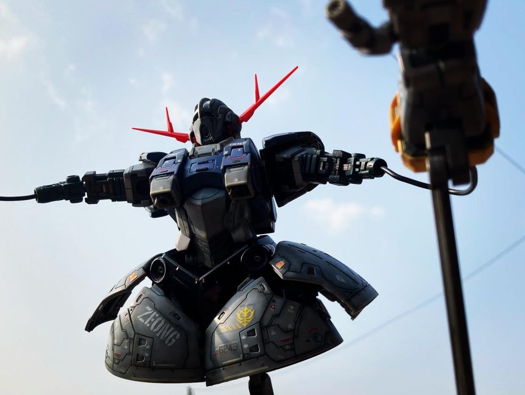 RGジオング–2枚目/制作者：Yz