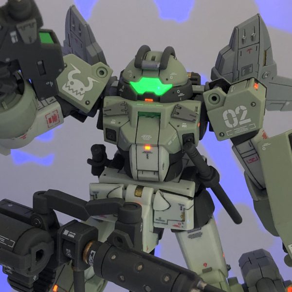 火力制圧型デミトレーナー