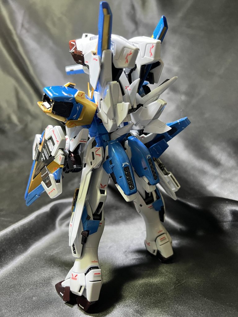 バックショット😄