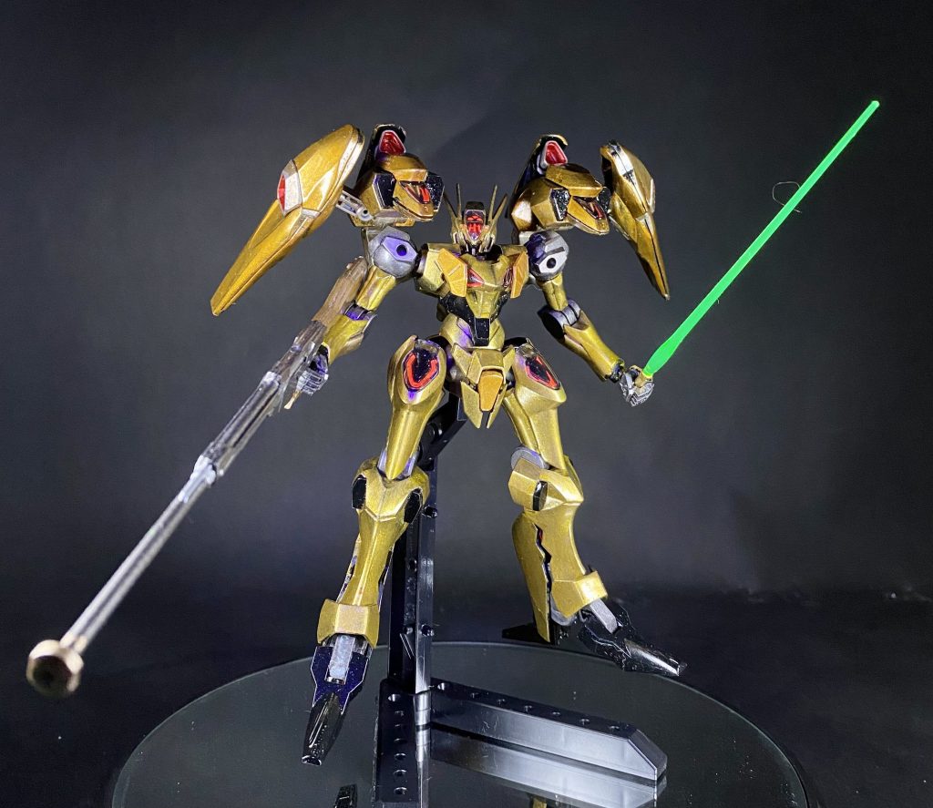 かなり暗くすると渋くなる