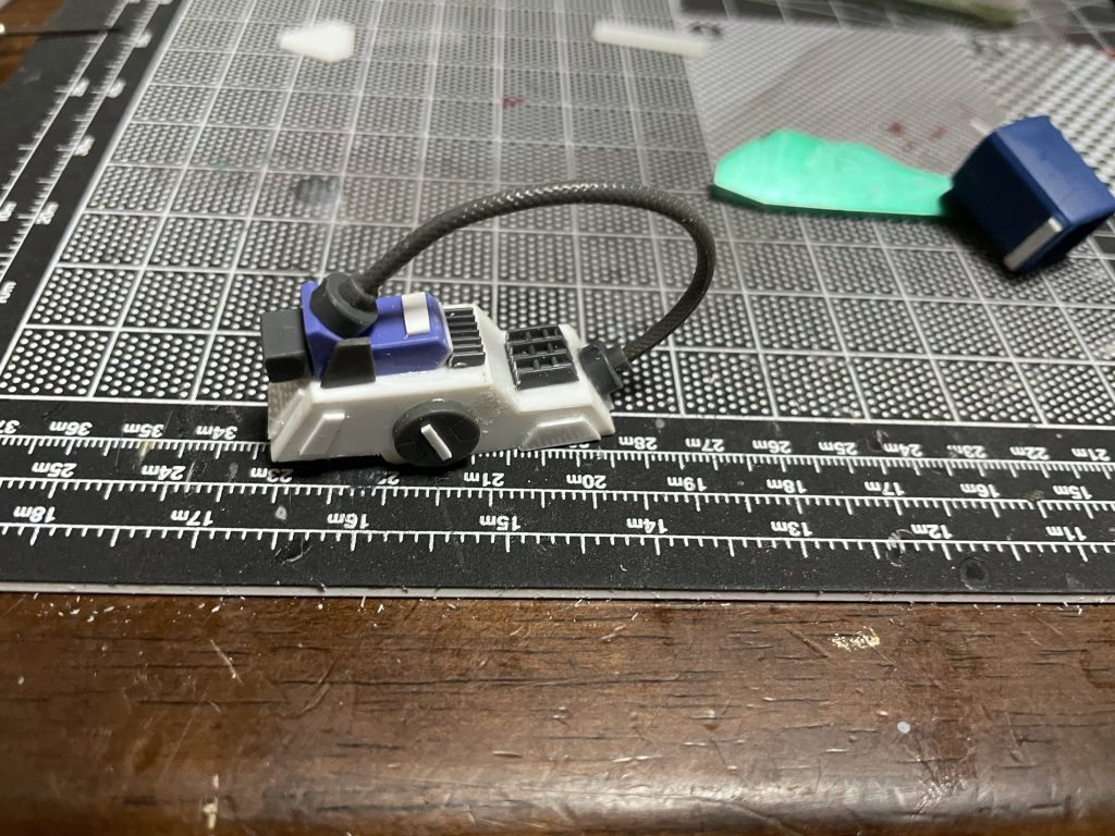 初めてのスクラッチで正方形にならず歪んでましたが何とかごまかせました