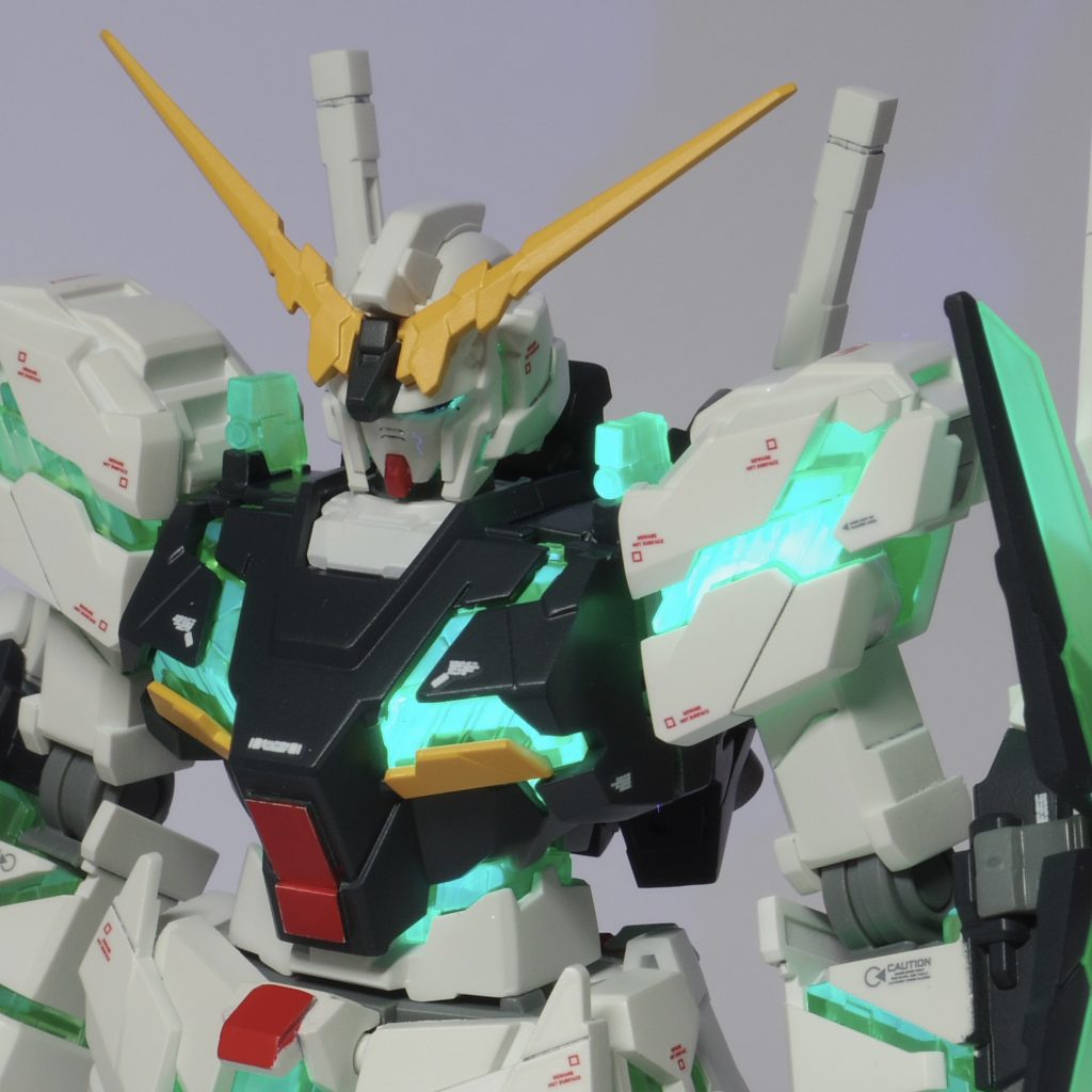 蛍光塗料良いですね〜萌えますね(((o(*゚▽゚*)o)))