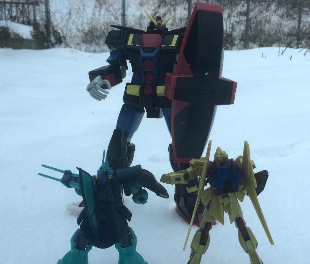 キリマンジャロの嵐