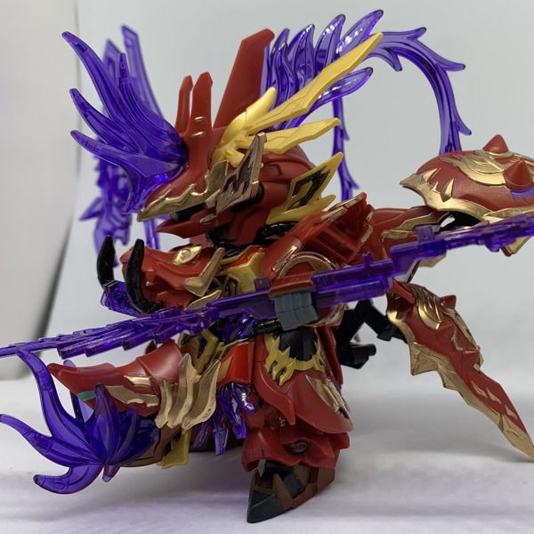 呂布シナンジュと貂蝉クシャトリヤ