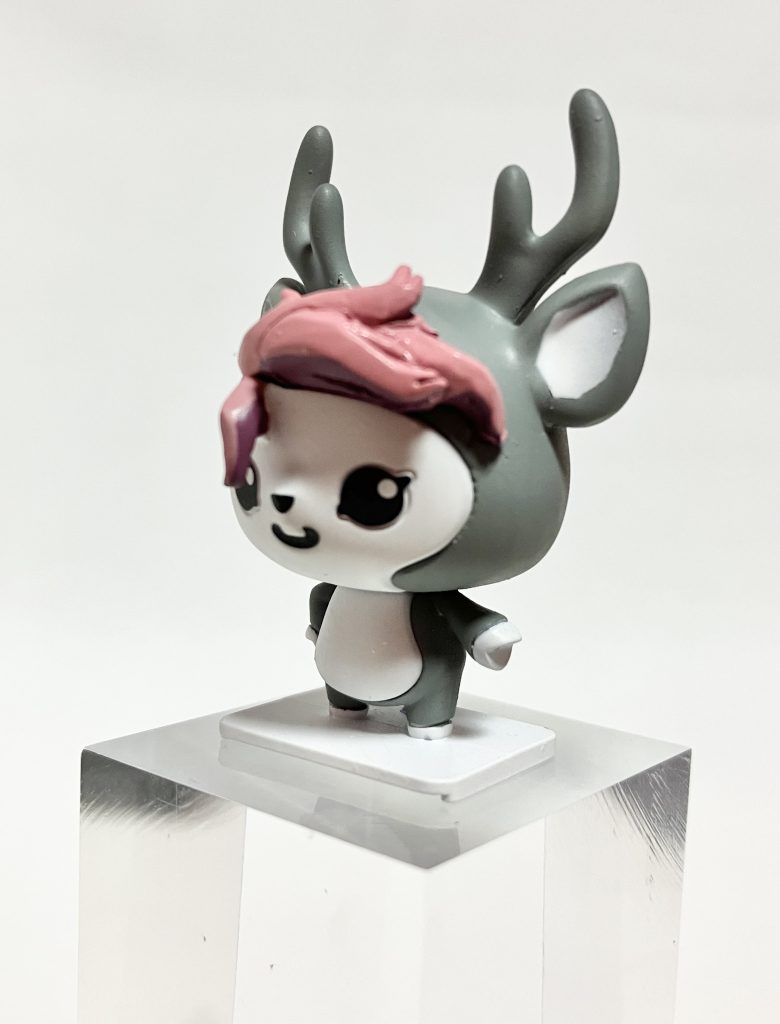 紫々部スレッタ(+レイキユニット)–2枚目/制作者：くろいの