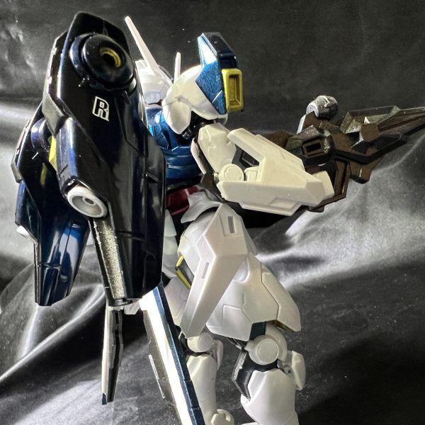 エアリアルフライトユニット装備全塗装