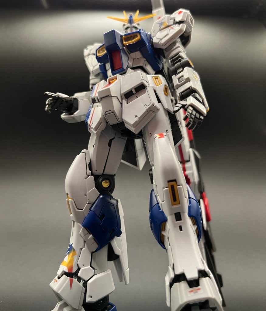 下からアングル！