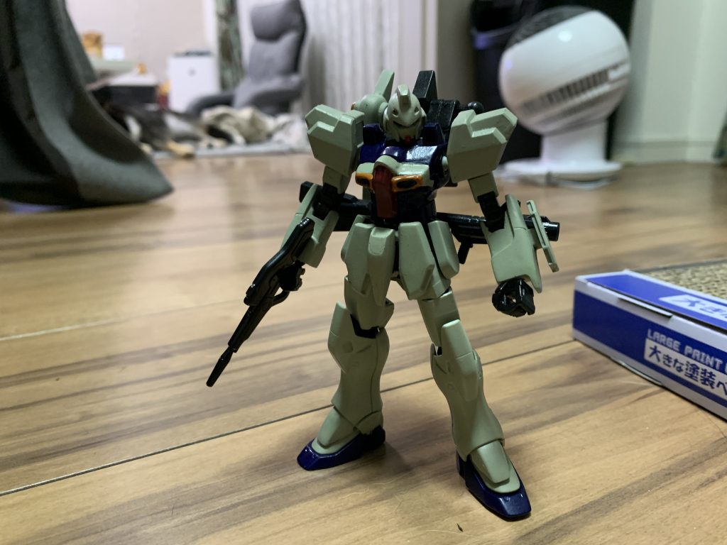 ででーん!なんちゃってガンブラスター!!!