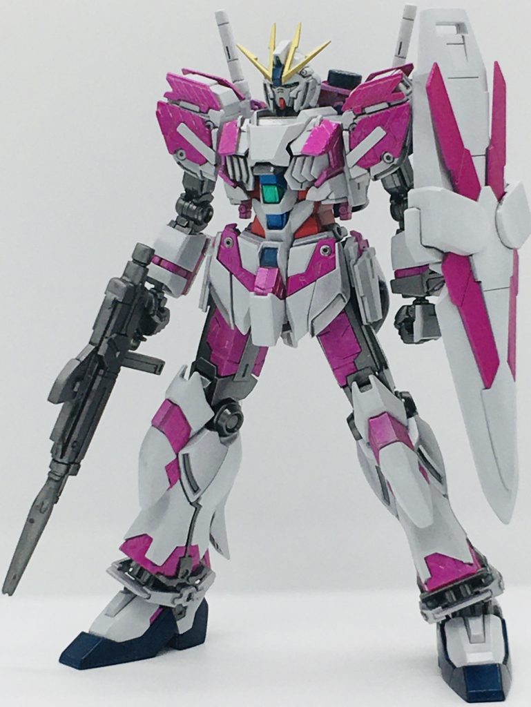 とにかくスタイル抜群(笑)