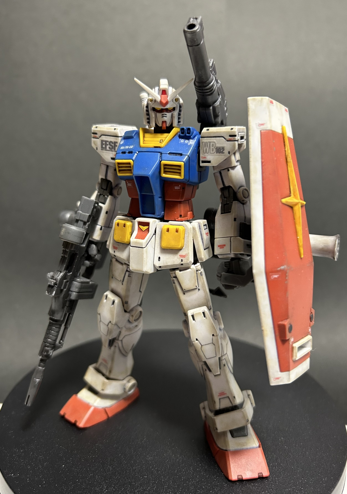 RX-78-2 ガワラ立ちとカトキ立ち。どちらがお好きですか？｜サイゾー 