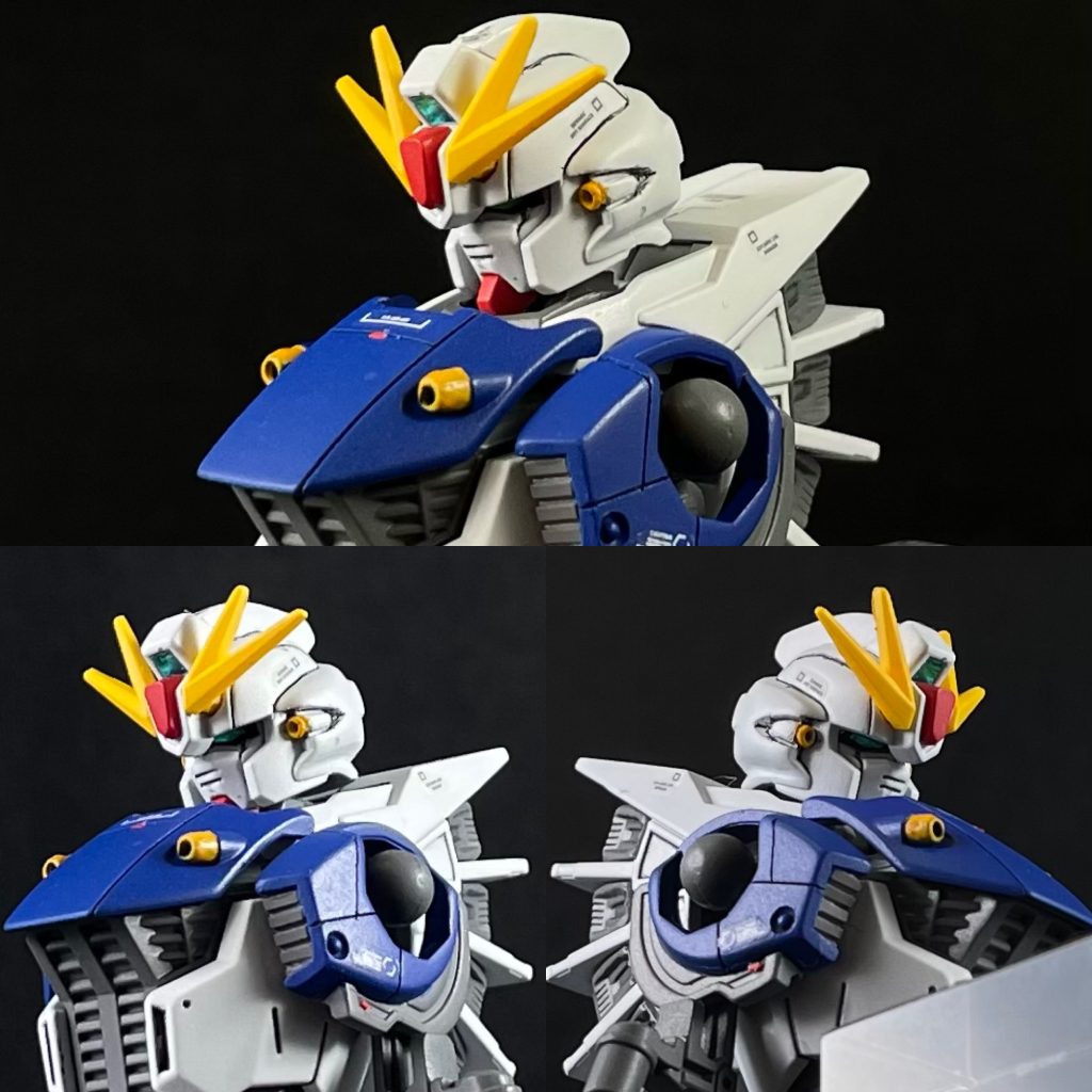 HGUC F91–9枚目/制作者:BANTOA