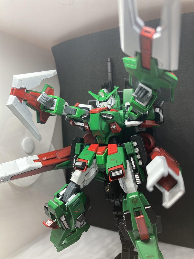 フルバースト状態2