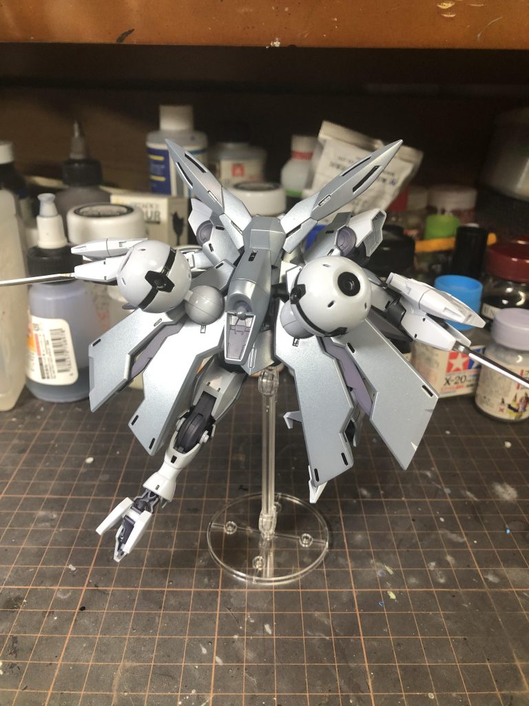 HG ベギルベウ–2枚目/制作者：ケイピー