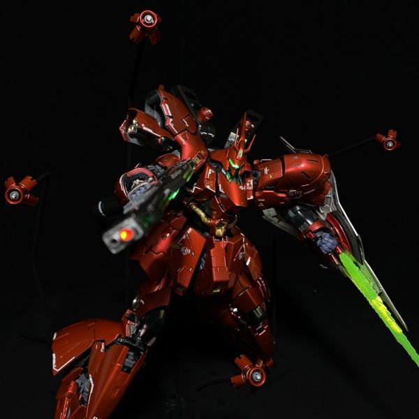 私の限界サザビー