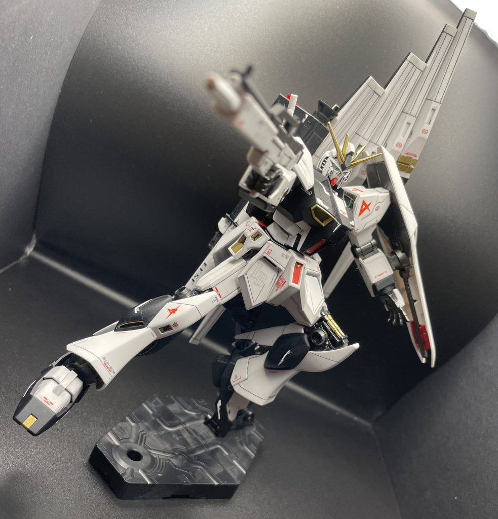 アクションベース使用その2