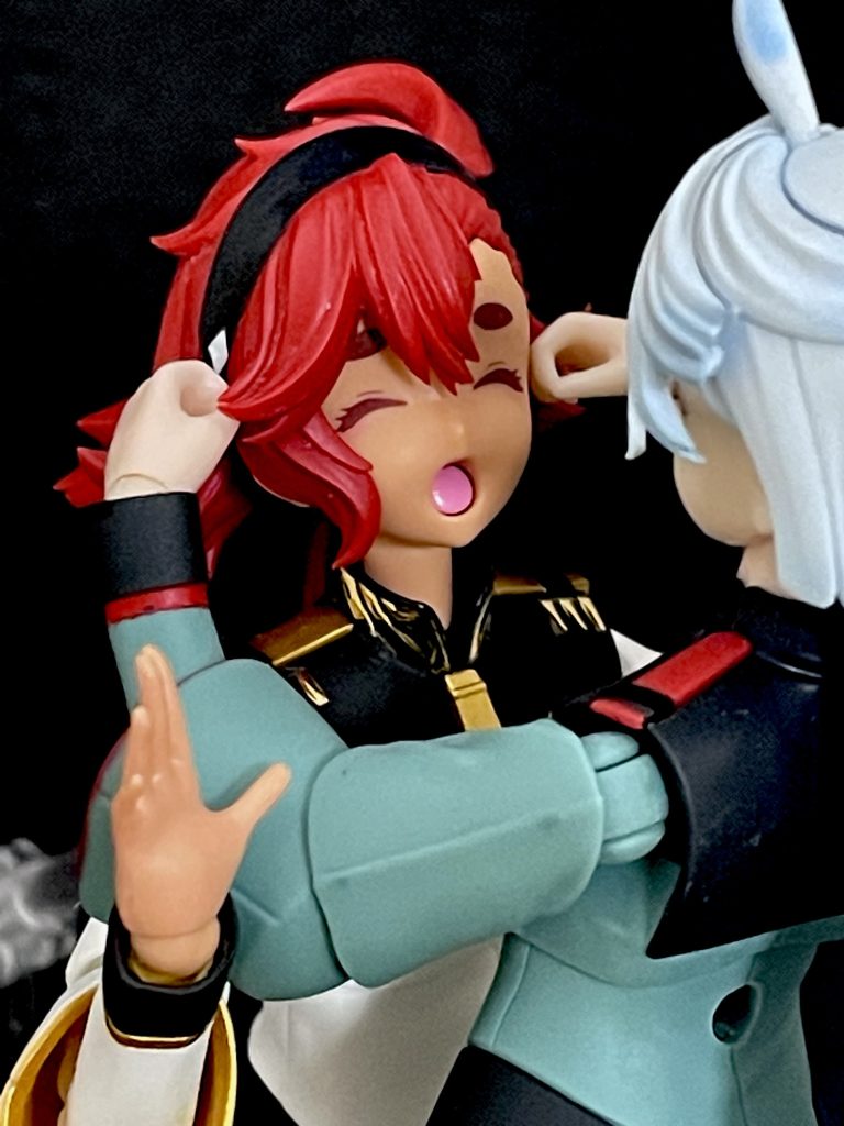 スレxミオ–6枚目/制作者：Drossel