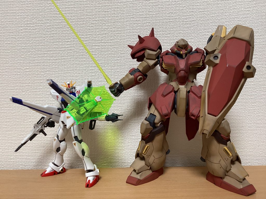 おまけ。小さい😁