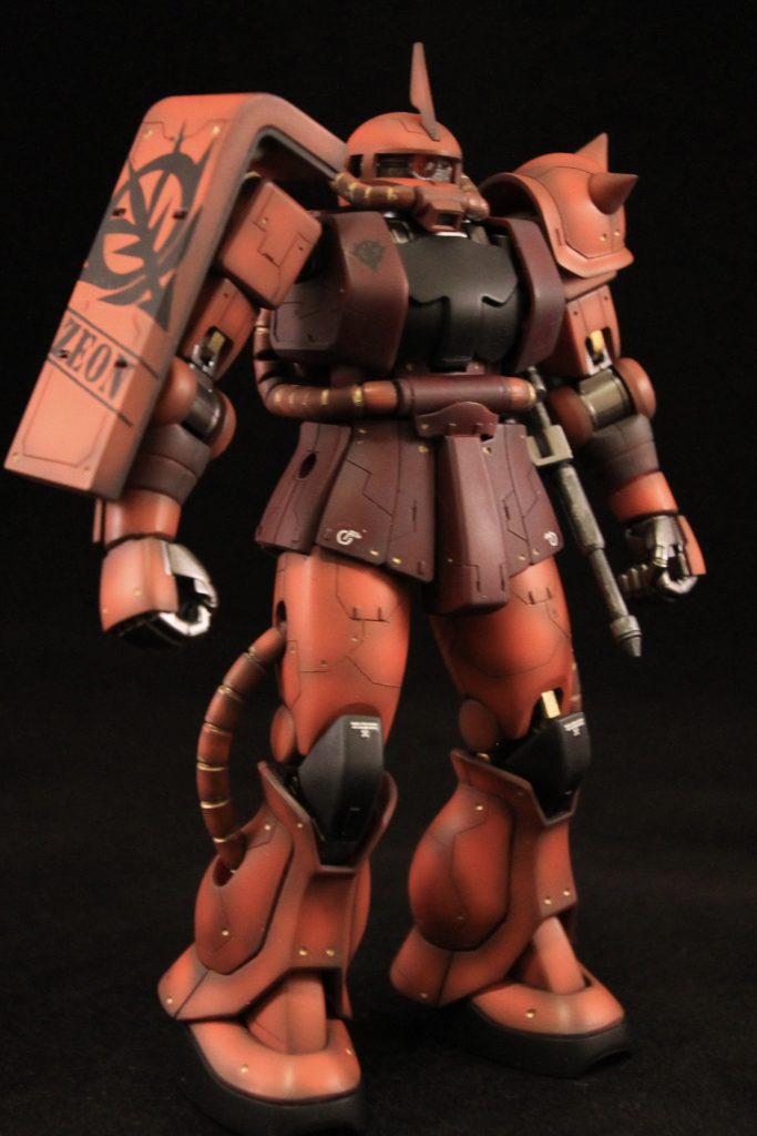 MS-06S–5枚目/制作者：KAZ