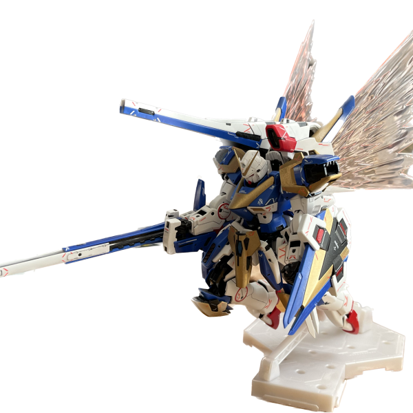 LM314V21 VICTORY TWO GUNDAM/ASSAULT BUSTER