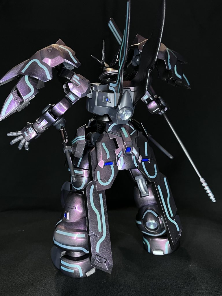 ディランザ(グエル機)–4枚目/制作者:陸ガメのリク