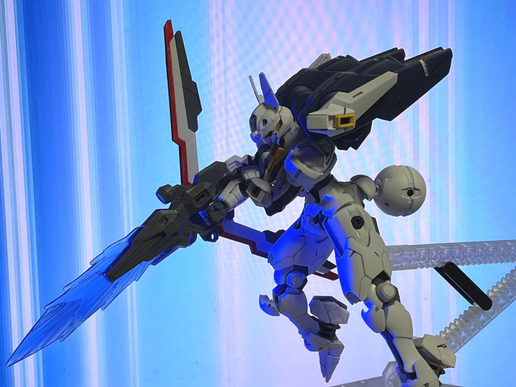 「いきます!アロービームピアサー…」