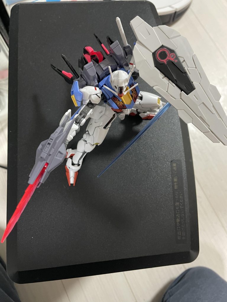 水星コン–2枚目/制作者：閃光のかおる